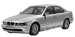 BMW E39 U2309 Fault Code